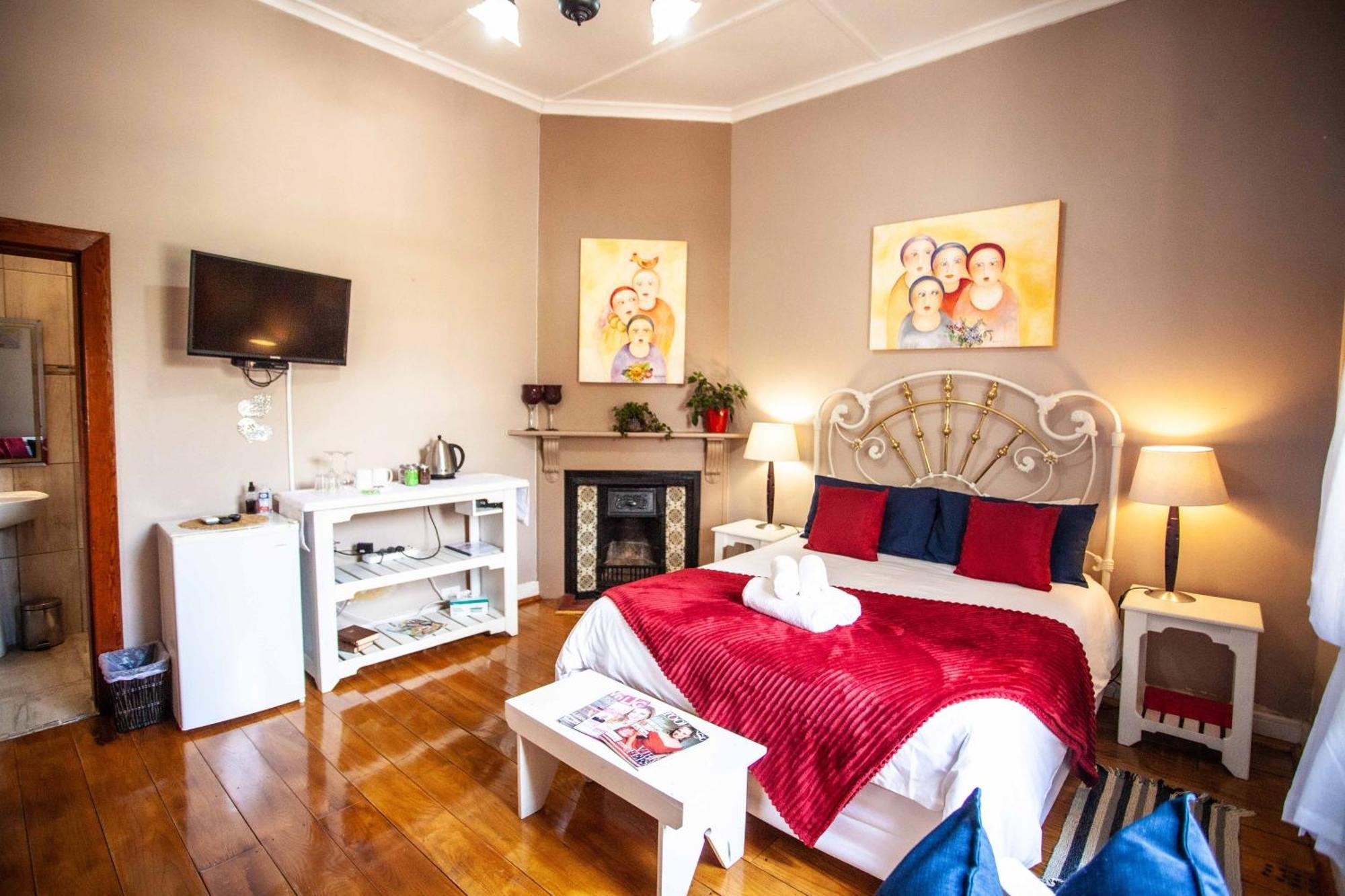 Flametree Guesthouse Свелендам Стая снимка