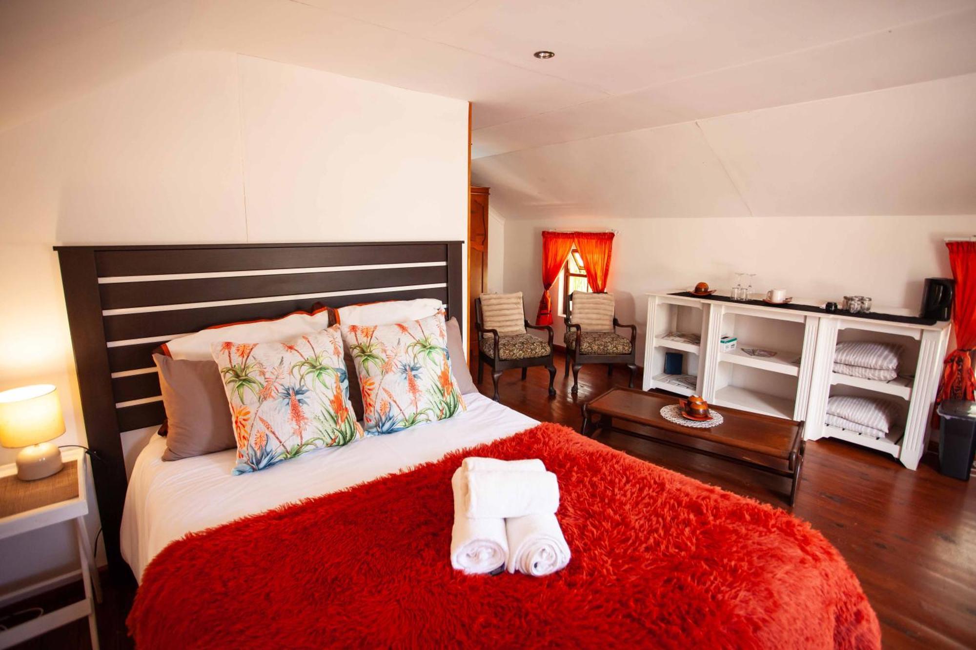 Flametree Guesthouse Свелендам Стая снимка