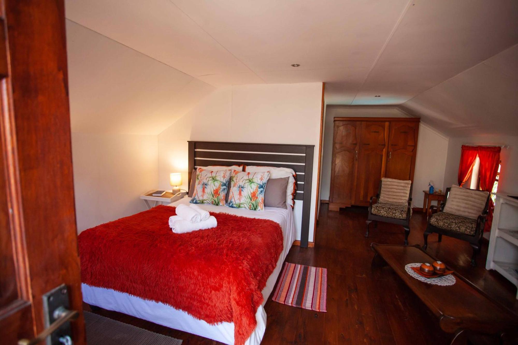 Flametree Guesthouse Свелендам Стая снимка