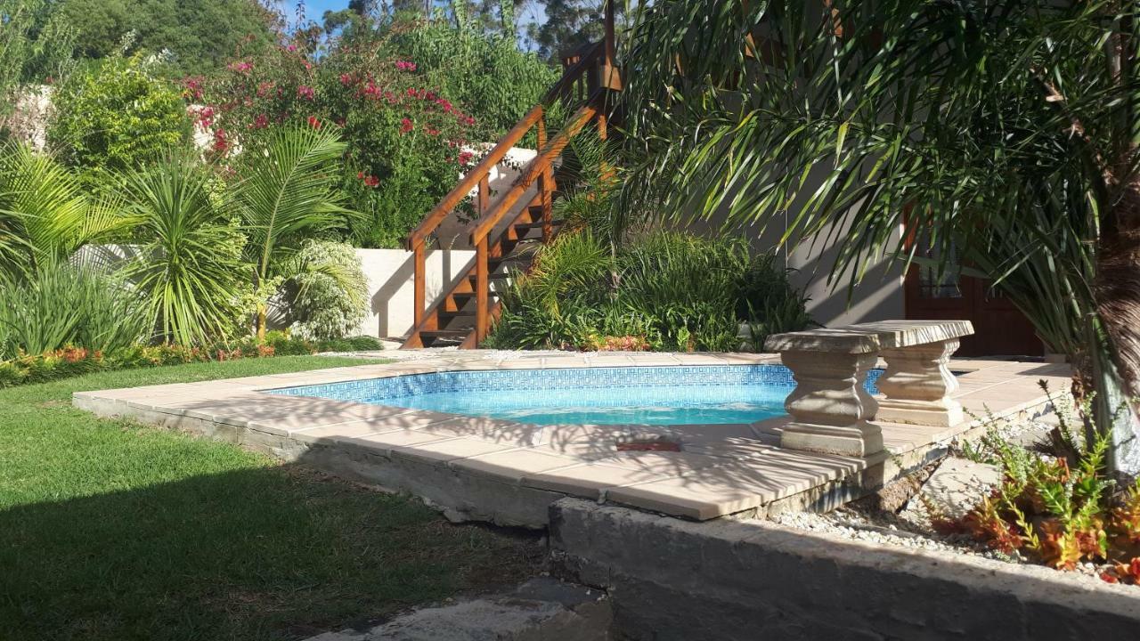 Flametree Guesthouse Свелендам Екстериор снимка